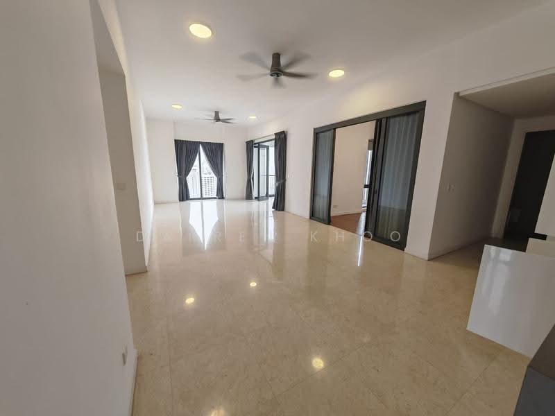 Service Residence for Rent at The Astaka @ 1 Bukit Senyum - Darren Khoo - Living Room - PropertyGuru.com.my
