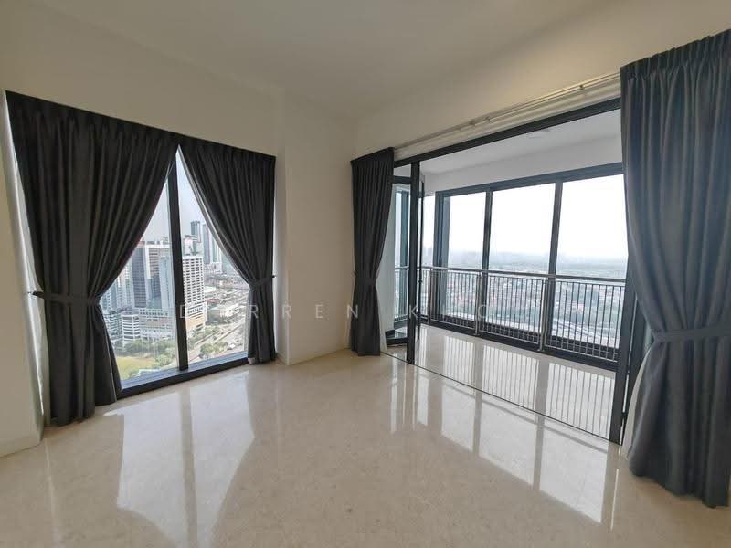 Service Residence for Rent at The Astaka @ 1 Bukit Senyum - Darren Khoo - Balcony - PropertyGuru.com.my