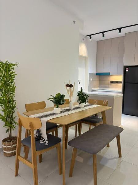Kondominium untuk Disewa di D'Terra Residences - Autumn Low - Dining Room - PropertyGuru.com.my