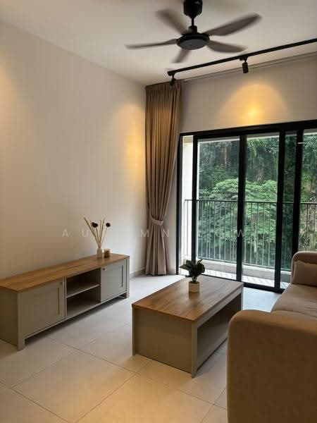 Kondominium untuk Disewa di D'Terra Residences - Autumn Low - Living Room - PropertyGuru.com.my