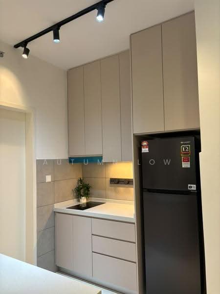 Kondominium untuk Disewa di D'Terra Residences - Autumn Low - Kitchen - PropertyGuru.com.my