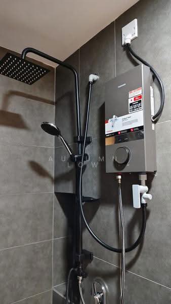 Kondominium untuk Disewa di D'Terra Residences - Autumn Low - Bathroom - PropertyGuru.com.my