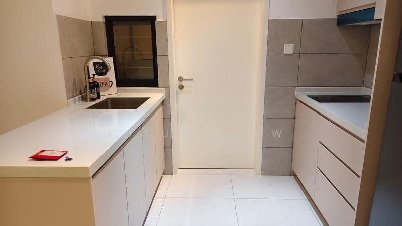 Kondominium untuk Disewa di D'Terra Residences - Autumn Low - Kitchen - PropertyGuru.com.my
