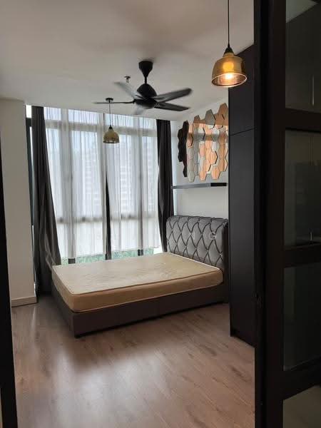 Kediaman Servis untuk Disewa di H2O Residences - Sean Ng - Bedroom - PropertyGuru.com.my