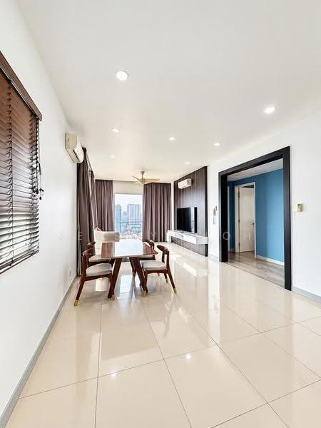 Condominium for Rent at Le Yuan Residence - Jesslyn Loh - Living Room - PropertyGuru.com.my