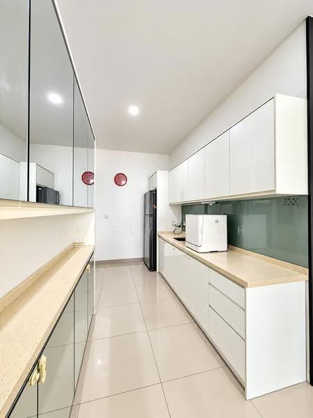 Condominium for Rent at Le Yuan Residence - Jesslyn Loh - Kitchen - PropertyGuru.com.my