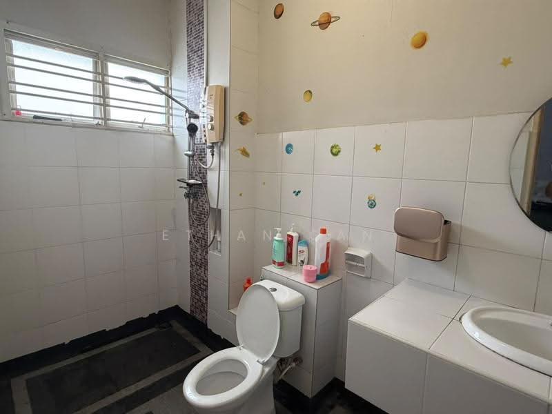 Rumah Teres 2-Tingkat untuk Dijual di Kempas (Johor Bahru) - Ethan Gan - Bathroom - PropertyGuru.com.my