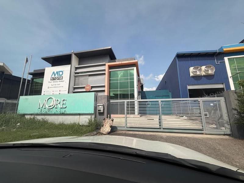 Kilang untuk Disewa di Bandar Indahpura (Kulai) - Ruby Teow - PropertyGuru.com.my
