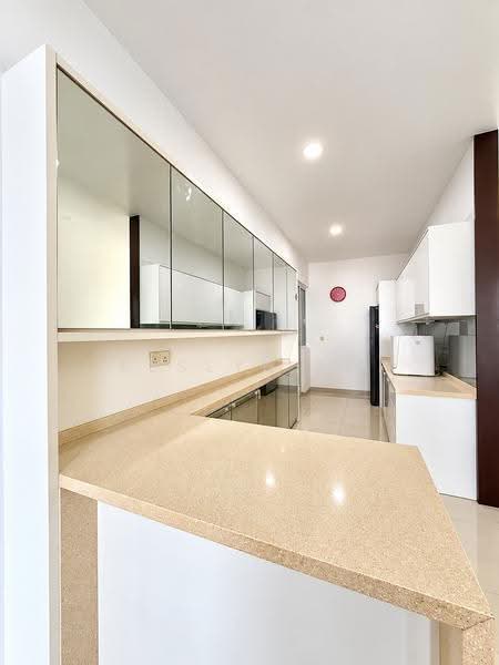 Condominium for Rent at Le Yuan Residence - Jesslyn Loh - Kitchen - PropertyGuru.com.my