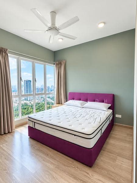 Condominium for Rent at Le Yuan Residence - Jesslyn Loh - Bedroom - PropertyGuru.com.my