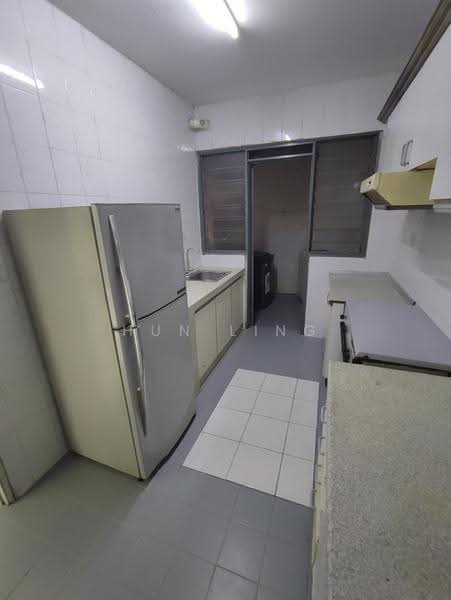 Condominium for Sale at Endah Villa - Hun Ling - Kitchen - PropertyGuru.com.my