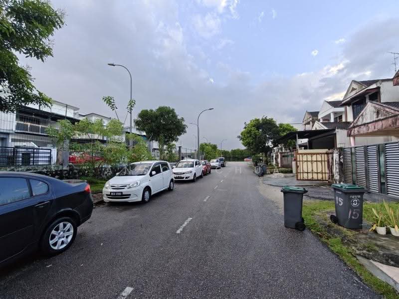 Rumah Teres 2-Tingkat untuk Dijual di Ulu Tiram (Johor) - Anson Chua - PropertyGuru.com.my