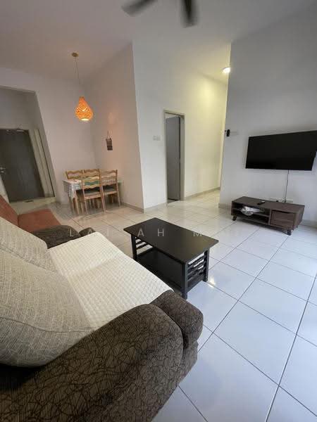 Kediaman Servis untuk Disewa di YOUTH CITY - Lai Ah Moi - Living Room - PropertyGuru.com.my