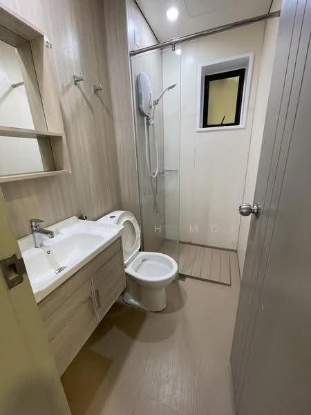 Kediaman Servis untuk Disewa di YOUTH CITY - Lai Ah Moi - Bathroom - PropertyGuru.com.my
