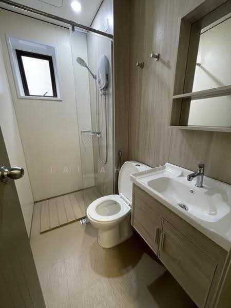 Kediaman Servis untuk Disewa di YOUTH CITY - Lai Ah Moi - Bathroom - PropertyGuru.com.my