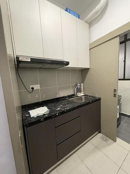 Kediaman Servis untuk Disewa di YOUTH CITY - Lai Ah Moi - Kitchen - PropertyGuru.com.my