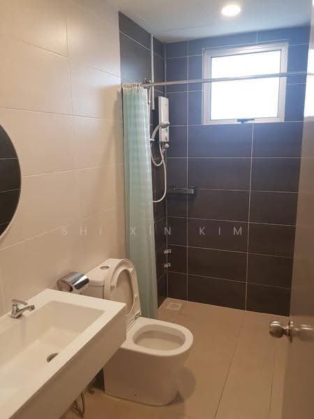 Condominium for Rent at Residensi PV18 - Shi Xin Kim - Bathroom - PropertyGuru.com.my