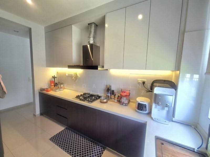 Semi-Detached House for Sale in Kuala Selangor (Selangor) - Rafedah Binti Abdul Aziz - Kitchen - PropertyGuru.com.my