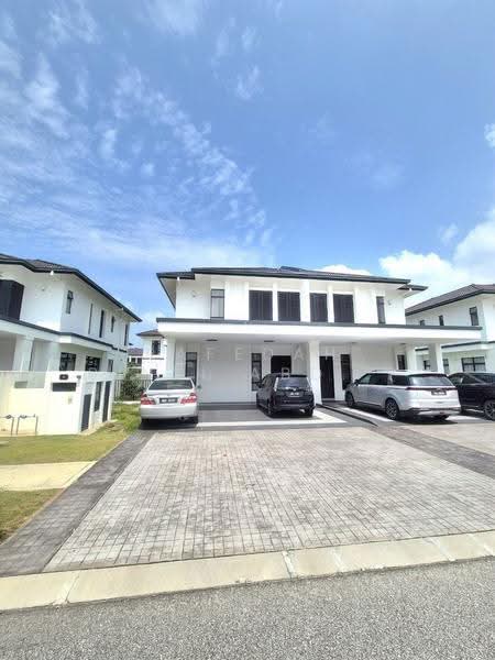 Semi-Detached House for Sale in Kuala Selangor (Selangor) - Rafedah Binti Abdul Aziz - Exterior - PropertyGuru.com.my