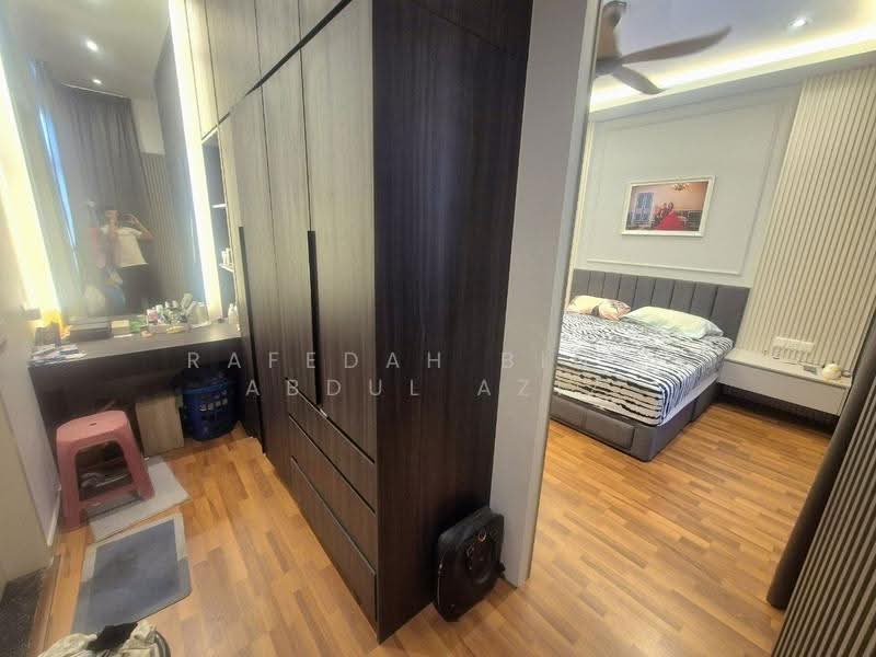 Semi-Detached House for Sale in Kuala Selangor (Selangor) - Rafedah Binti Abdul Aziz - Bedroom - PropertyGuru.com.my