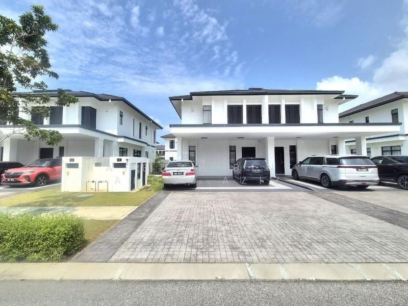 Semi-Detached House for Sale in Kuala Selangor (Selangor) - Rafedah Binti Abdul Aziz - Exterior - PropertyGuru.com.my