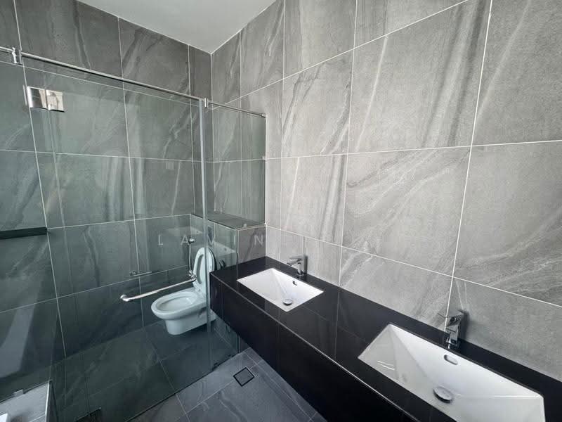 Rumah Berkembar untuk Dijual di Eco Spring (Johor Bahru) - Lavine Beh - Bathroom - PropertyGuru.com.my