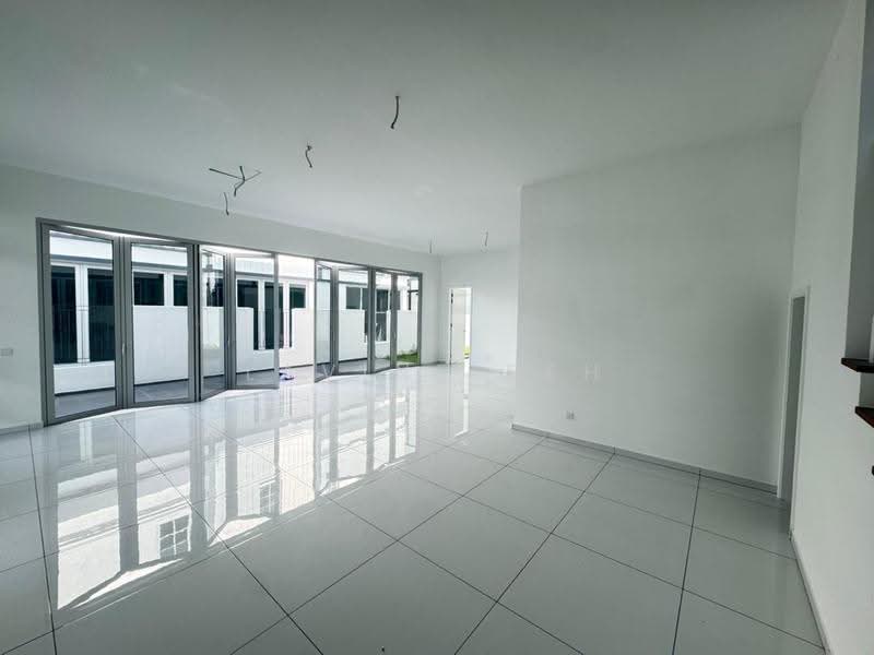 Rumah Berkembar untuk Dijual di Eco Spring (Johor Bahru) - Lavine Beh - Living Room - PropertyGuru.com.my