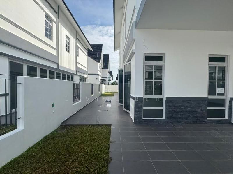 Rumah Berkembar untuk Dijual di Eco Spring (Johor Bahru) - Lavine Beh - Exterior - PropertyGuru.com.my