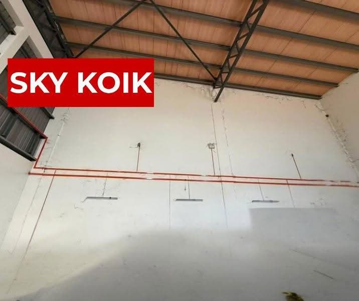 Factory for Rent in Simpang Ampat (Penang) - Sky Koik - PropertyGuru.com.my