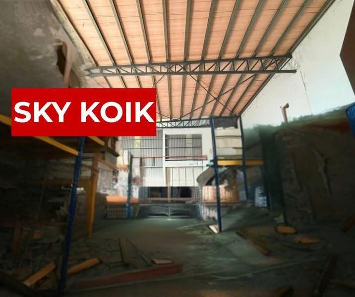 Factory for Rent in Simpang Ampat (Penang) - Sky Koik - PropertyGuru.com.my