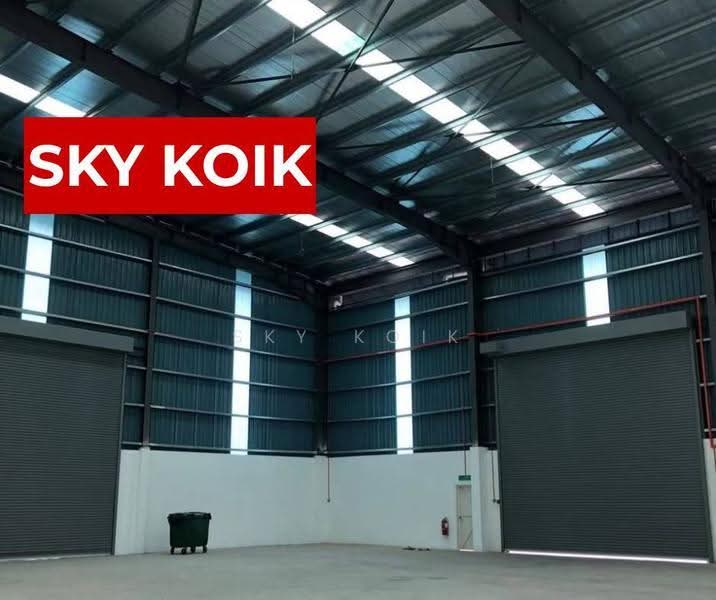 Factory for Rent in Simpang Ampat (Penang) - Sky Koik - Interior - PropertyGuru.com.my