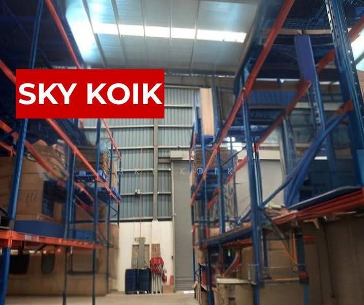 Factory for Rent in Simpang Ampat (Penang) - Sky Koik - PropertyGuru.com.my