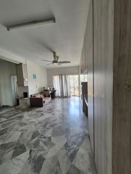 Apartment for Sale at Sri Kenanga - Joey Cheong - Living Room - PropertyGuru.com.my