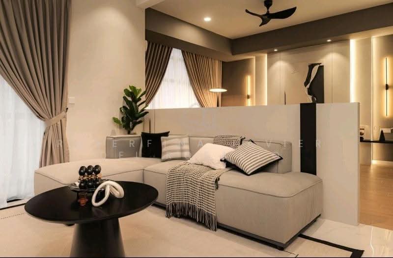 Service Residence for Rent at Residensi 38 Bangsar - Roserfina Javier Del Rosario - PropertyGuru.com.my