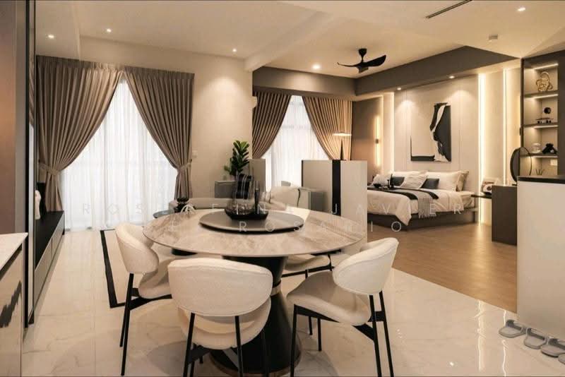 Service Residence for Rent at Residensi 38 Bangsar - Roserfina Javier Del Rosario - PropertyGuru.com.my