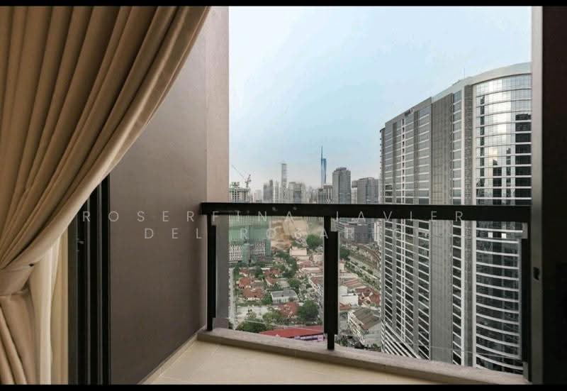 Service Residence for Rent at Residensi 38 Bangsar - Roserfina Javier Del Rosario - PropertyGuru.com.my