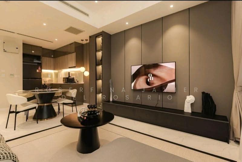 Service Residence for Rent at Residensi 38 Bangsar - Roserfina Javier Del Rosario - PropertyGuru.com.my