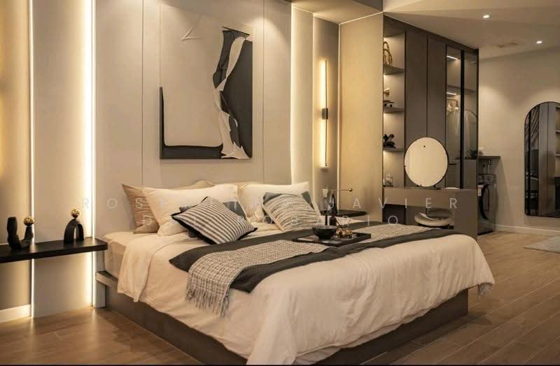 Service Residence for Rent at Residensi 38 Bangsar - Roserfina Javier Del Rosario - PropertyGuru.com.my