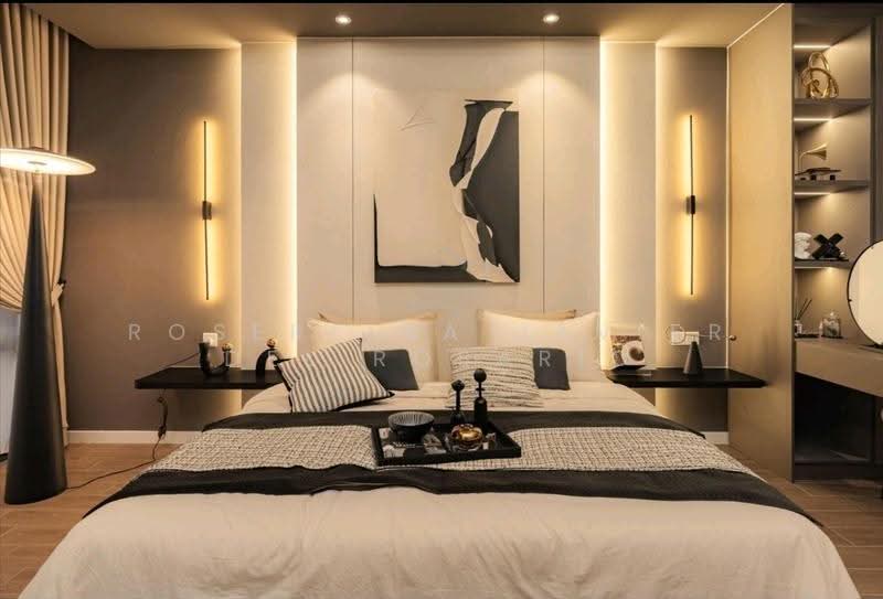 Service Residence for Rent at Residensi 38 Bangsar - Roserfina Javier Del Rosario - PropertyGuru.com.my