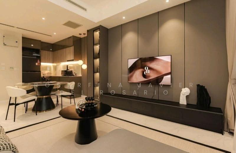 Service Residence for Rent at Residensi 38 Bangsar - Roserfina Javier Del Rosario - PropertyGuru.com.my