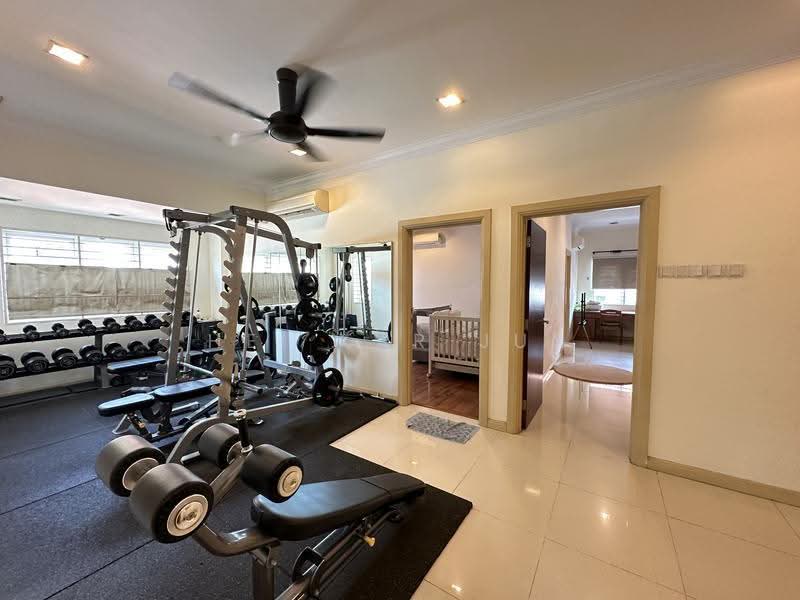 Semi-Detached House for Sale in Kajang (Selangor) - Hei Kar Jun - Gym - PropertyGuru.com.my