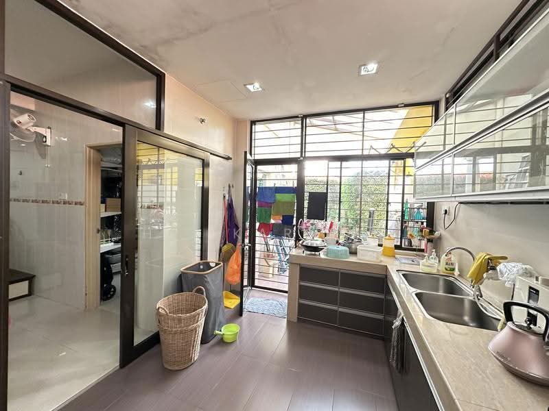 Semi-Detached House for Sale in Kajang (Selangor) - Hei Kar Jun - Kitchen - PropertyGuru.com.my