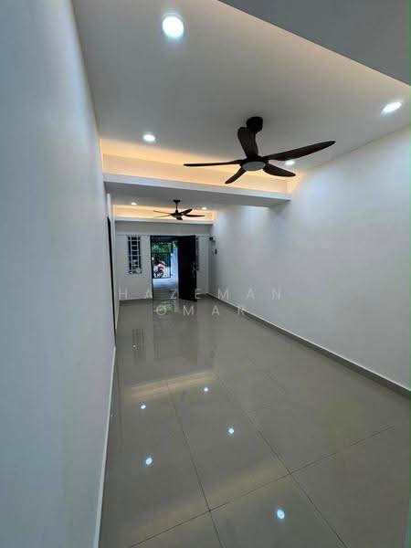 1-storey Terraced House for Sale in Taman Sentosa (Klang) - Hazeman Omar - Interior - PropertyGuru.com.my