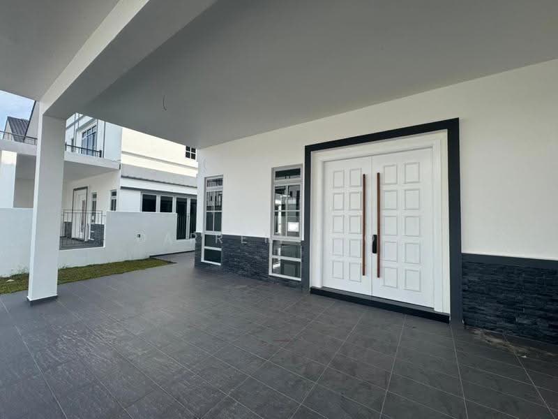Rumah Berkembar untuk Dijual di Eco Spring (Johor Bahru) - Darren Khoo - Exterior - PropertyGuru.com.my