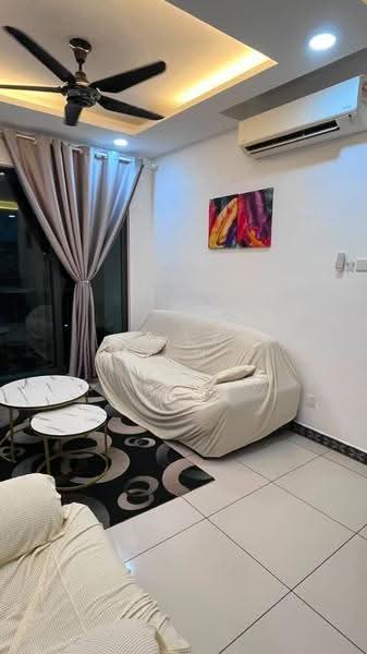 3-storey Terraced House for Sale in PJS 3, Taman Sri Manja (Petaling Jaya) - Johnny Lim - Living Room - PropertyGuru.com.my