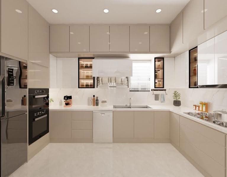 Condominium for Sale at Residensi The Atas - Wei Soong Soh - Kitchen - PropertyGuru.com.my