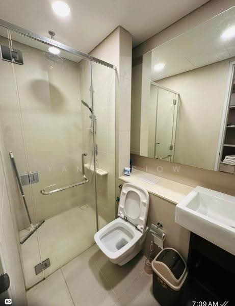 Kediaman Servis untuk Disewa di The Ridge - Yanny Siow - Bathroom - PropertyGuru.com.my