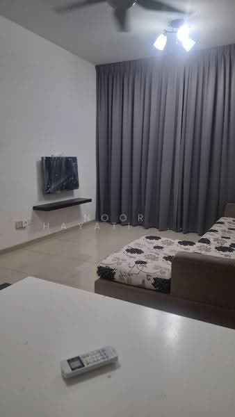 Service Residence for Rent at Vista Alam - Noor Hayati Ismail - Living Room - PropertyGuru.com.my