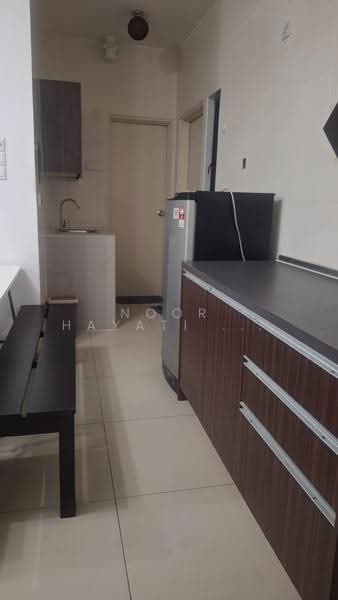 Service Residence for Rent at Vista Alam - Noor Hayati Ismail - Kitchen - PropertyGuru.com.my