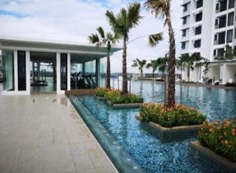 Kediaman Servis untuk Dijual di Tiara Imperio Residence - Jassey Saw - Gym - PropertyGuru.com.my